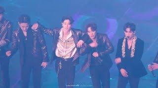 4K fancam 180505 EYES ON YOU IN SEOUL My home GOT7갓세븐 마크MARKfocus