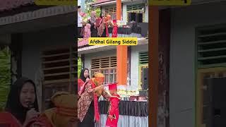 Afdhal Gilang Siddiq  Wisuda Paud Ceria  Adil Makmur  2024