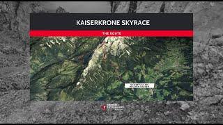 KAISERKRONE SKYRACE 2024 - A deep view into the course  MSWS24 - Skyrunning