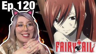 DAYBREAK AT TENROU?? - Fairy Tail Episode 120 Reaction - Zamber Reacts
