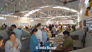 Belapur Fish Market. Diwale Gaon. Biggest Fish Market of Navi Mumbai.