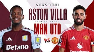 MAN UNITED - ASTON VILLA CHUNG KẾT CỦA TEN HAG VÁN CƯỢC CUỐI CÙNG ĐỊNH ĐOẠT TƯƠNG LAI THẦY MƯỜI