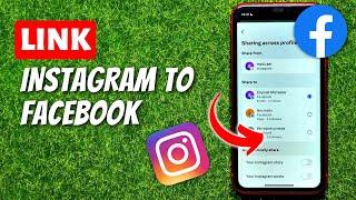 How To Link Instagram To Facebook 2023