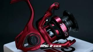 Revo3 Rocket Spinning Reel