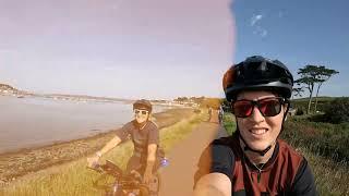 Devon Coast to Coast- cycle route 27 Day 1