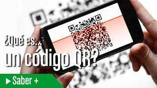 ¿Qué es un código QR?