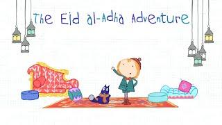 The Eid al-Adha Adventure  Peg + Cat  PBS KIDS Videos