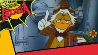 Duck and the Broccoli Stalk  Count Duckula Full Episode