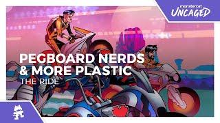 Pegboard Nerds & More Plastic - The Ride Monstercat Release