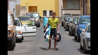 Pozo Izquierdo Wave Windsurfing 2021  Simon Thule