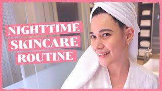 GET UNREADY WITH ME - MY NIGHTTIME SKIN CARE ROUTINE  Bea Alonzo