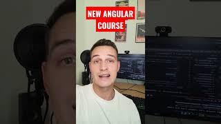 New Angular Course on YT Increase your value as a programmer now httpsyoutu.beWaT_yGzm47I