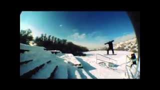 SnowBoarding - Extreme Clip Deftones