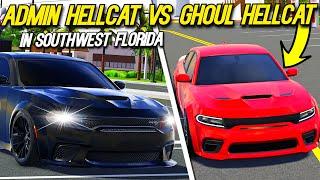 ADMIN HELLCAT VS GHOUL TUNE HELLCAT IN SOUTHWEST FLORIDA