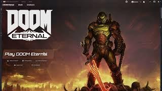 Doom Eternal PC Mod Preview idStudio Install Tutorial Steam