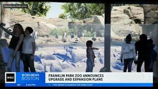 Franklin Park Zoo announces upgrade expansion plans