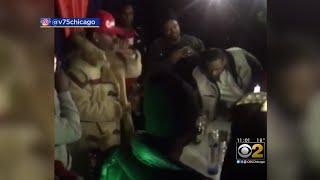 R. Kelly Has Run-In With CPD At Nightclub