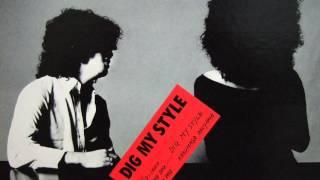 Dig My Style - Kazumasa Akiyama 1978