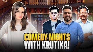 This Roasting Squad Is Disastrous  *COMEDY NIGHTS AND CUTE MOMENTS*