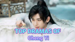 TOP 15 BEST CHENG YI DRAMA LIST OF ALL TIME  DRAMA LIST OF CHENG YI #CHENGYI #chinesedrama #cdrama