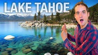 Lake Tahoe Travel Guide 2023 TOP Things To Do and Places To EAT