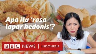 Kenapa setelah makan masih terasa lapar? - BBC News Indonesia