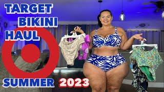 Target Bikini Haul 2023