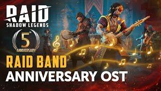 RAID Shadow Legends  RAID Band Anniversary OST