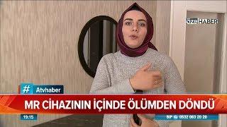 MR kazası - Atv Haber 14 Aralık 2019