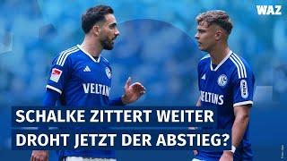 Schalke zittert weiter - Knallharter Umbau geht weiter  1904-Talk.