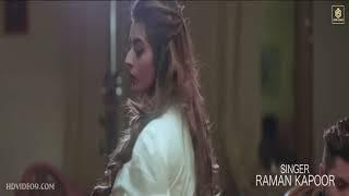 ️Bahane - Raman Kapoor Ft. Ankita Dave-new song..️️️️