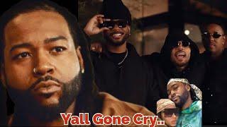 PartyNextDoor THREATENS Chris Brown Jeremih & Bryson Tiller For EX GF In Video “ENJOY THE..