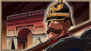 How Prussia Ended The French Empire Franco-Prussian War  Animated History