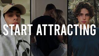 how to be an attractive man complete guide