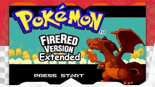 Pokémon FireRed for GBA ᴴᴰ Full Playthrough 100% Elite Four Round Two All Legendaries