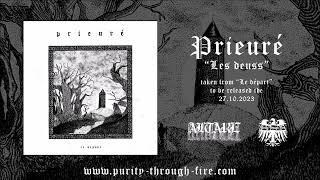 Prieuré F - Les Deuss Trackpremiere