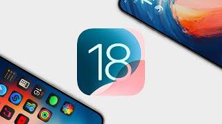 Что нового в iOS 18. Самое полезное и интересное