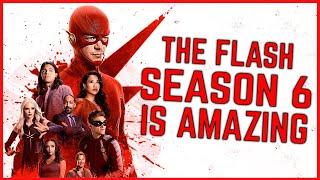 The Flash Season 6 is Amazing Review