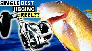 What You Need To Know - The Shimano Ocea Jigger