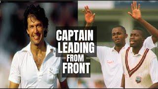 Imran Khans Fantastic All Round Performance and Saleem Maliks Classy 74  Pakistan vs West Indies