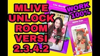 Mlive Mod Apk  Unlock Room  100% Work NO HOAX 