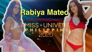 Viral on Ph Miss Universe Philippines 2020 Crowning and full performance of Rabiya Mateo