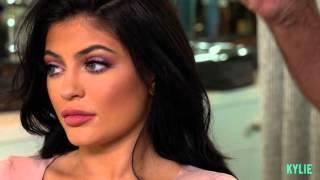 KYLIE GLAM How to Get Everyday Hollywood Hair
