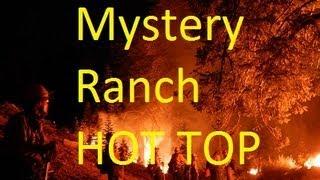 Mystery Ranch Hot Top - Wildland Fire Pack