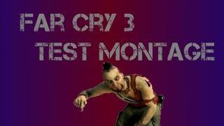 Lego Far Cry 3 Test Montage