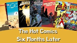 Hot Comics from 112522 Are They Still Hot??