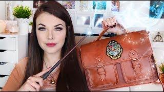 WHATS IN MY BAG? Harry Potter Edition  Cherry Wallis