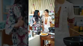 Ghar mei bana chicken  EP-225 #neetubisht  #nanadbhabhi #comedy #funny #youtubeshorts