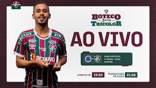 AO VIVO - CRUZEIRO X FLUMINENSE  5ª RODADA DO CAMPEONATO BRASILEIRO 2023