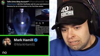 Mark Hamill Doesnt Like Me? - Well This Sucks...